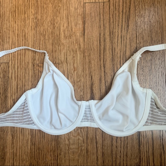 NWT Lou 34B Full Cup Bra and High-Cut Panty Set - Picture 6 of 12